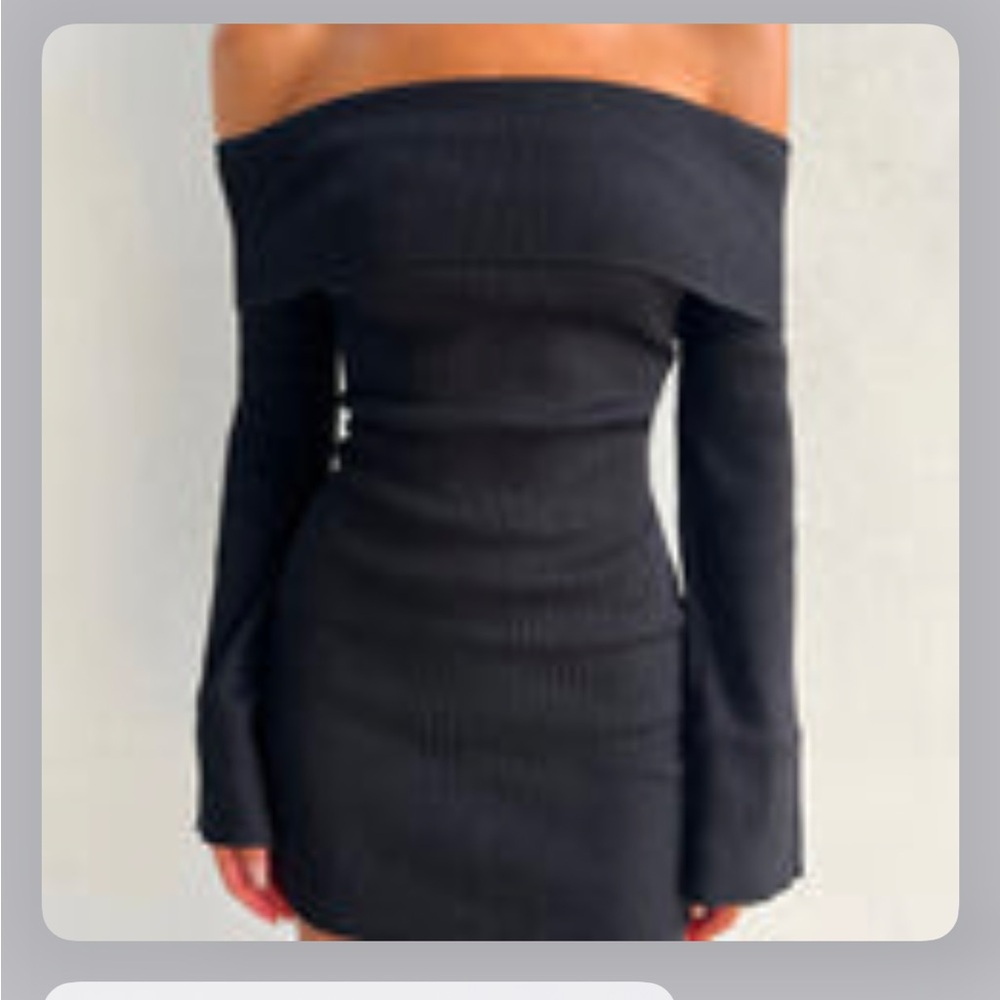 Tiger mist mini dress